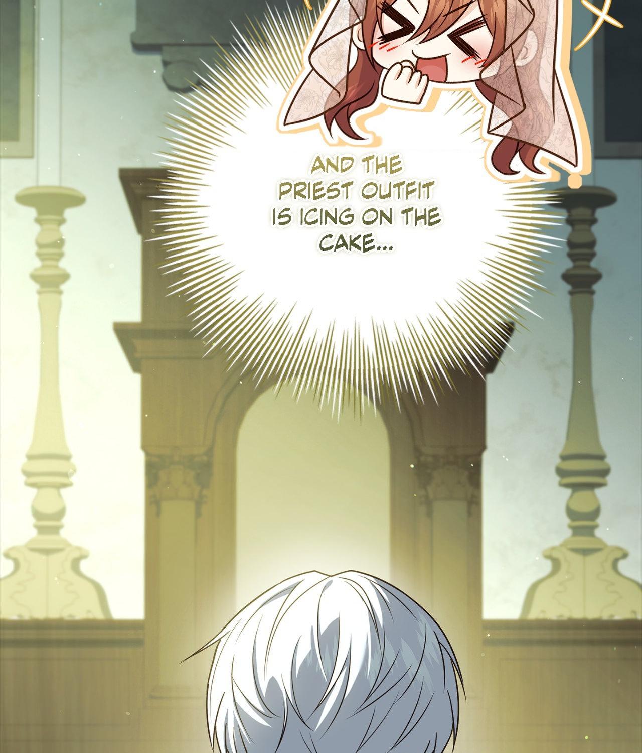 I’m Confined With the Male Leads Who Hated Me Chapter 45 - Page 40