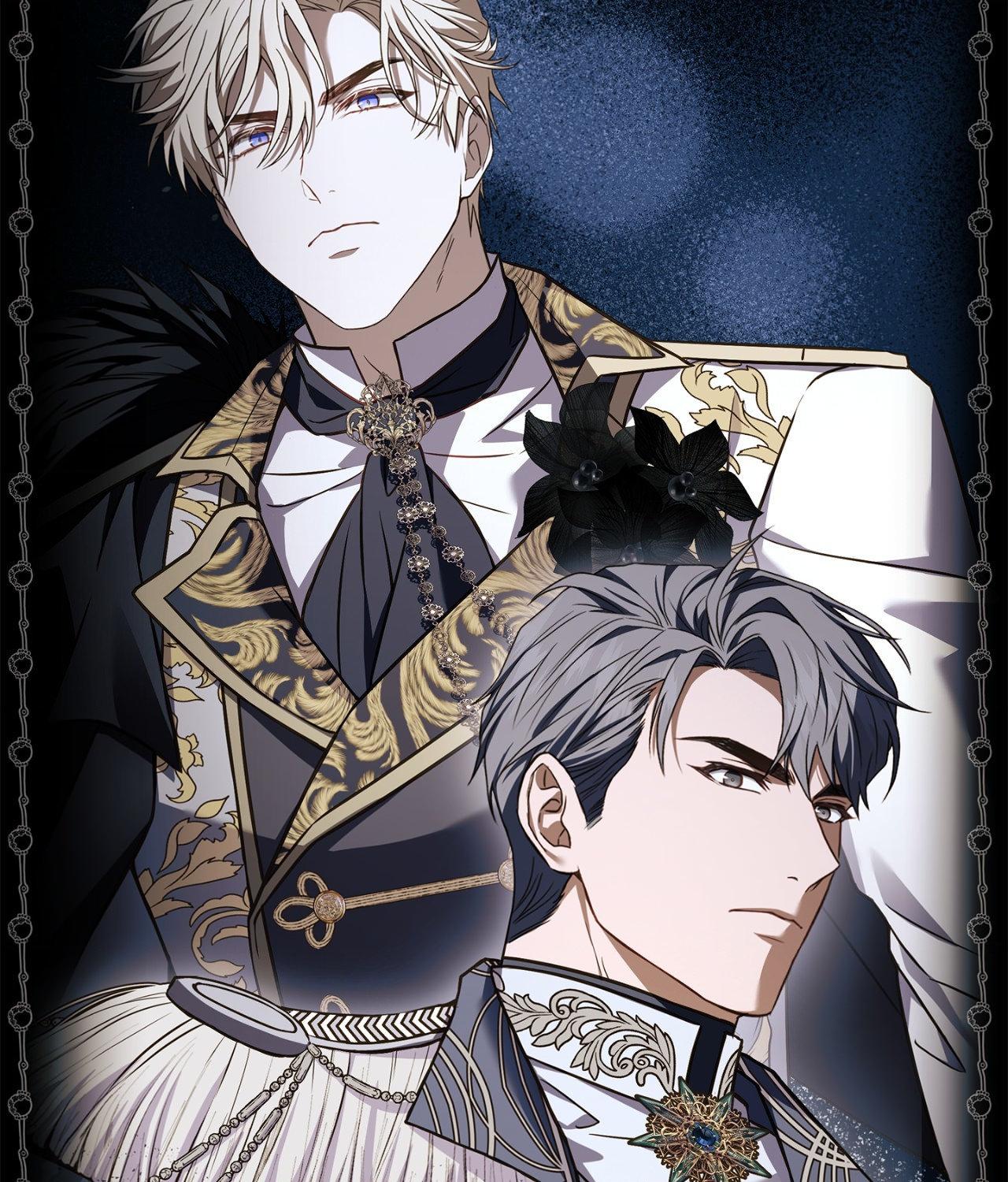 I’m Confined With the Male Leads Who Hated Me Chapter 45 - Page 5