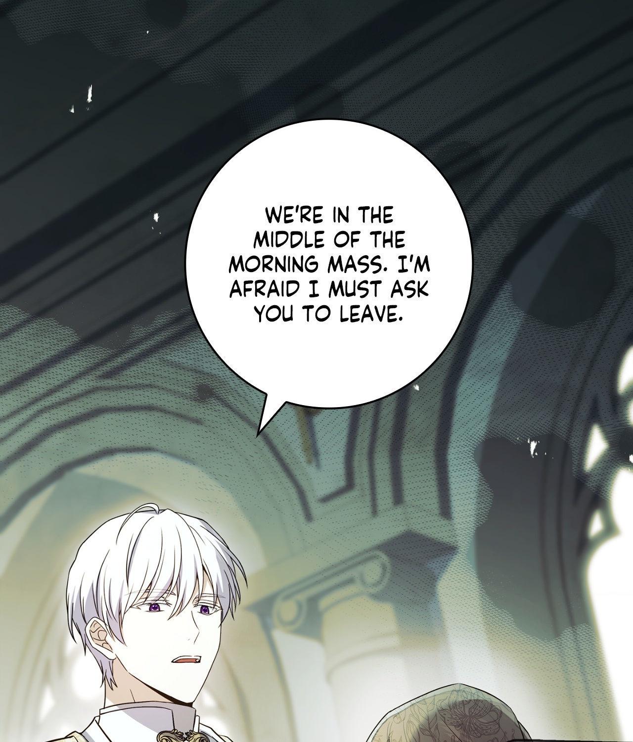 I’m Confined With the Male Leads Who Hated Me Chapter 45 - Page 56