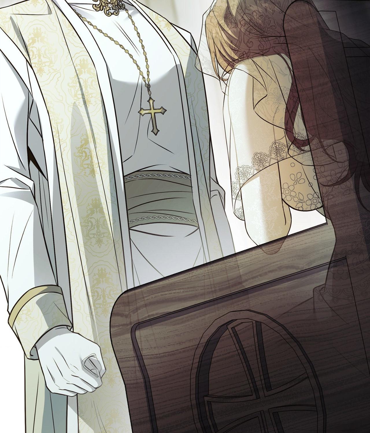 I’m Confined With the Male Leads Who Hated Me Chapter 45 - Page 57