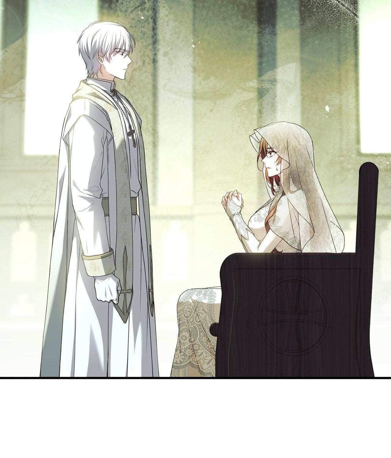I’m Confined With the Male Leads Who Hated Me Chapter 45 - Page 63