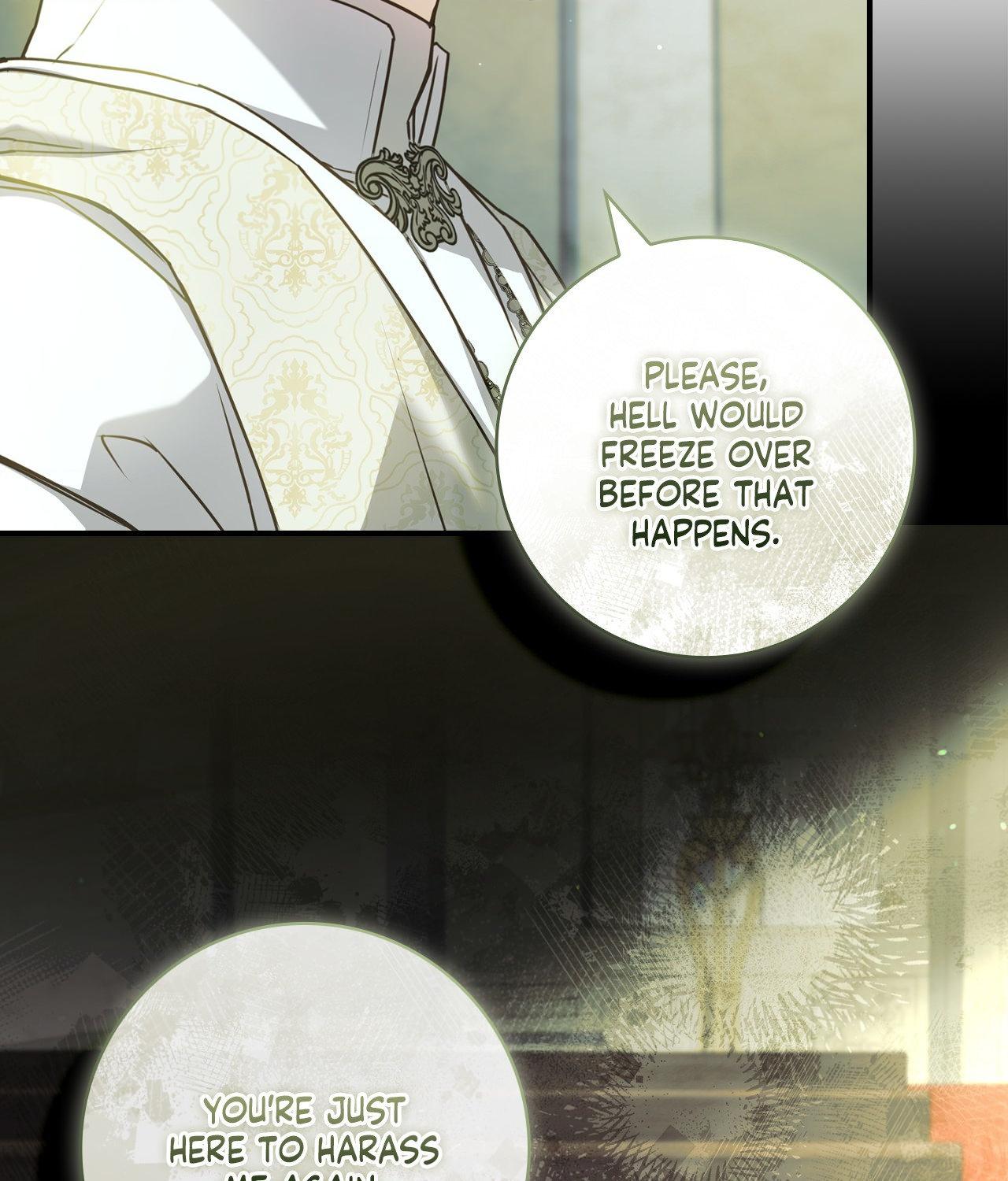I’m Confined With the Male Leads Who Hated Me Chapter 45 - Page 67