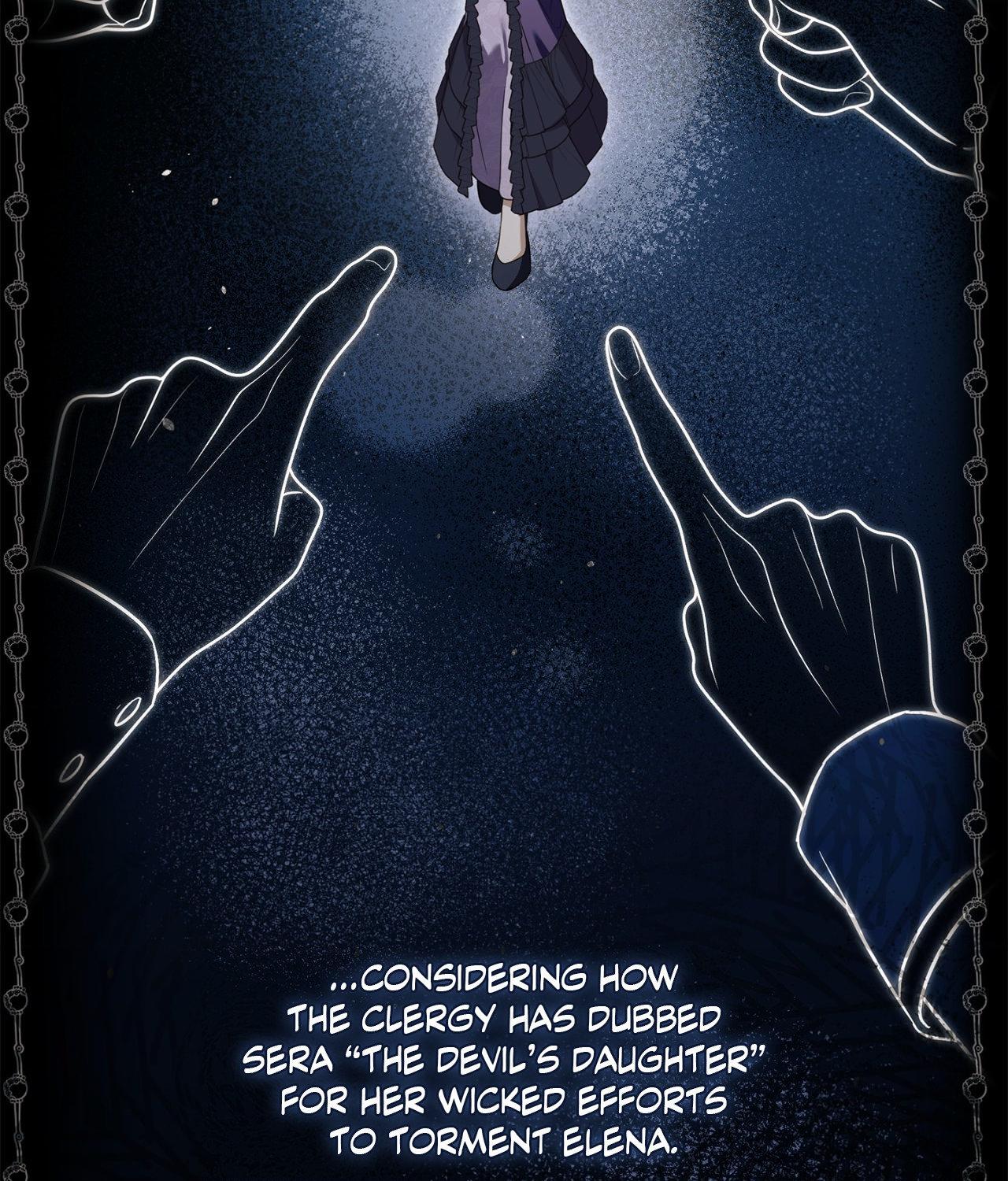 I’m Confined With the Male Leads Who Hated Me Chapter 45 - Page 8