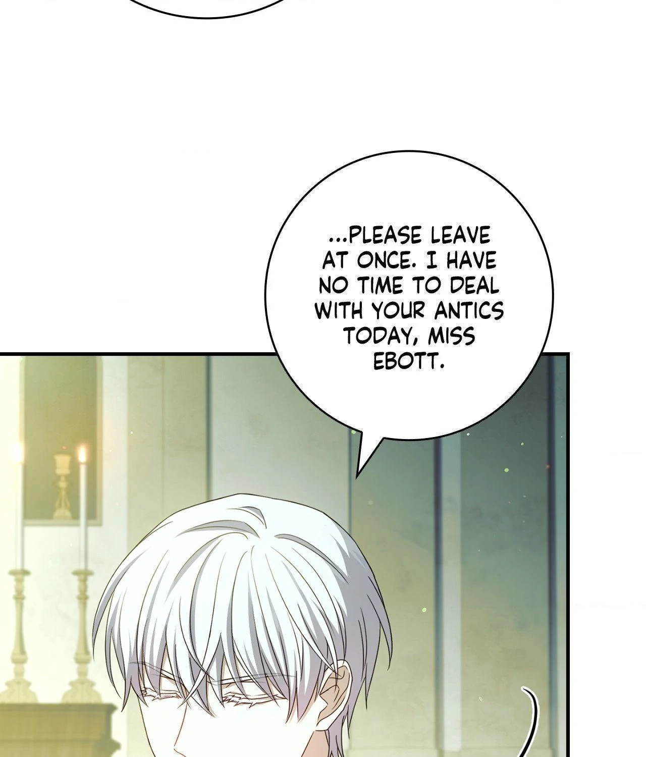 I’m Confined With the Male Leads Who Hated Me Chapter 45 - Page 77