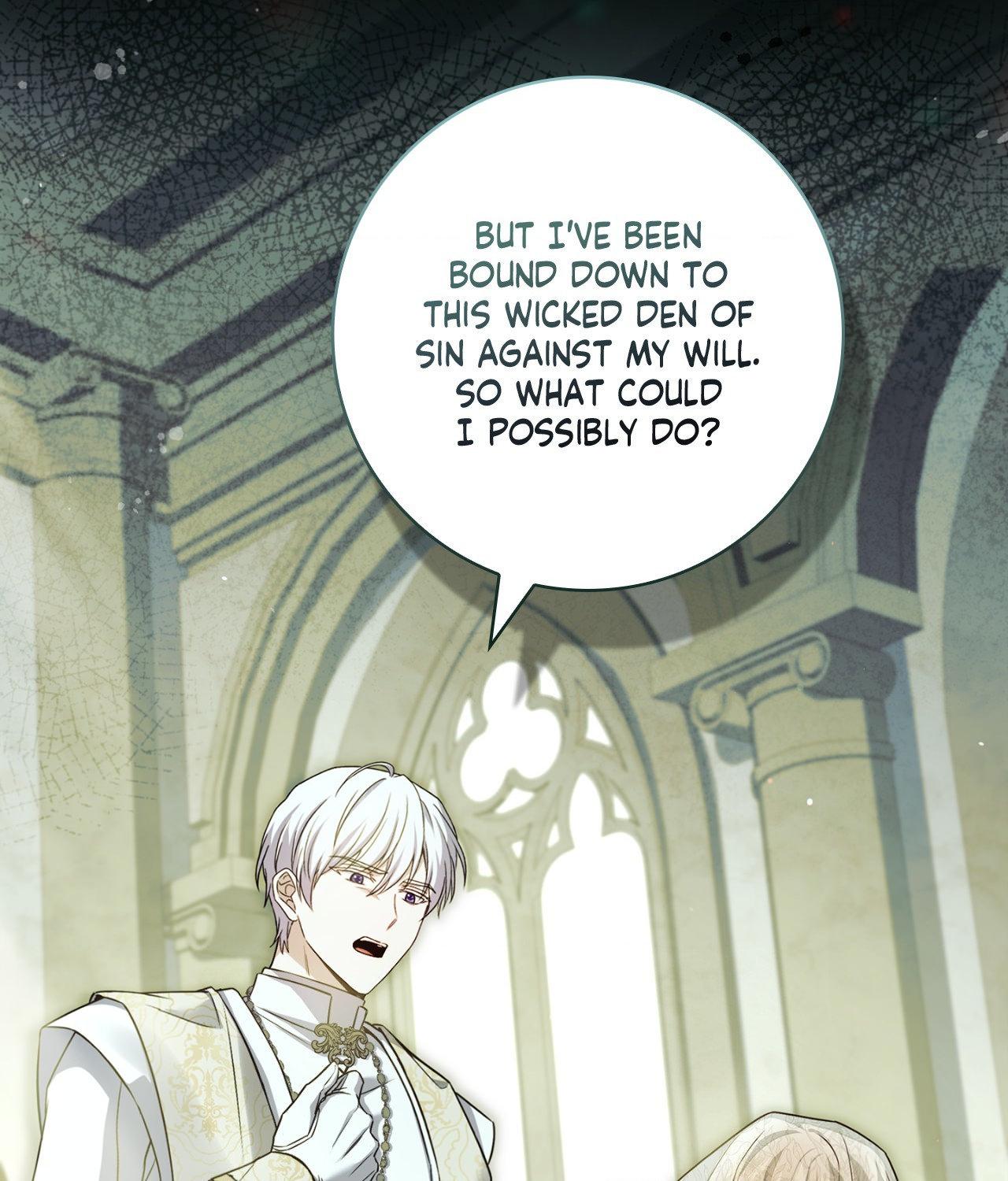 I’m Confined With the Male Leads Who Hated Me Chapter 45 - Page 88