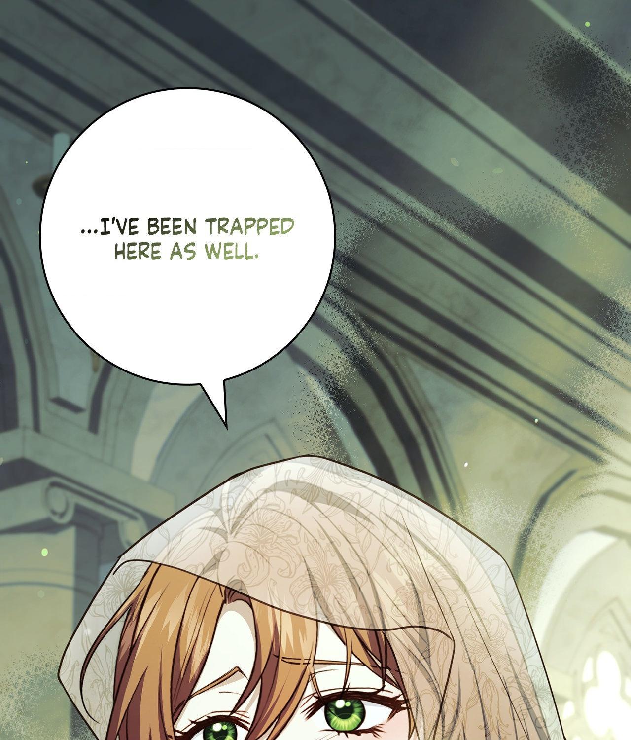 I’m Confined With the Male Leads Who Hated Me Chapter 45 - Page 91