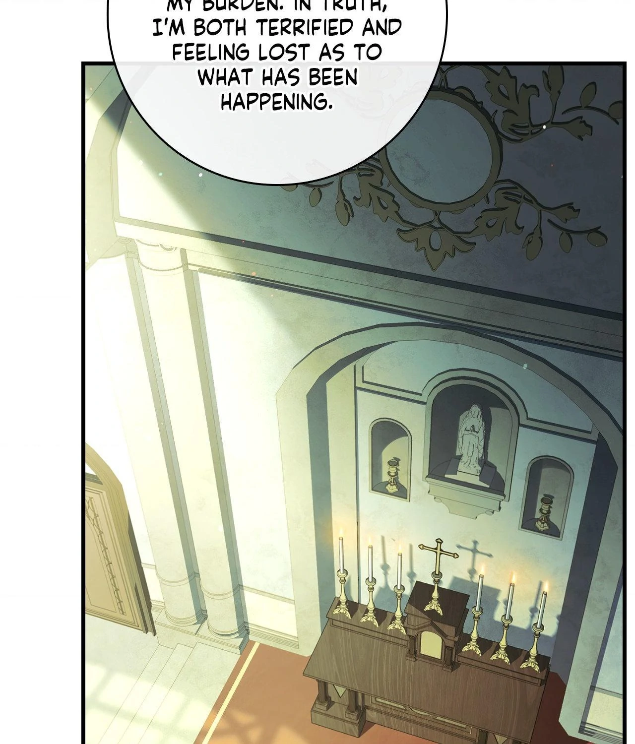 I’m Confined With the Male Leads Who Hated Me Chapter 45 - Page 97