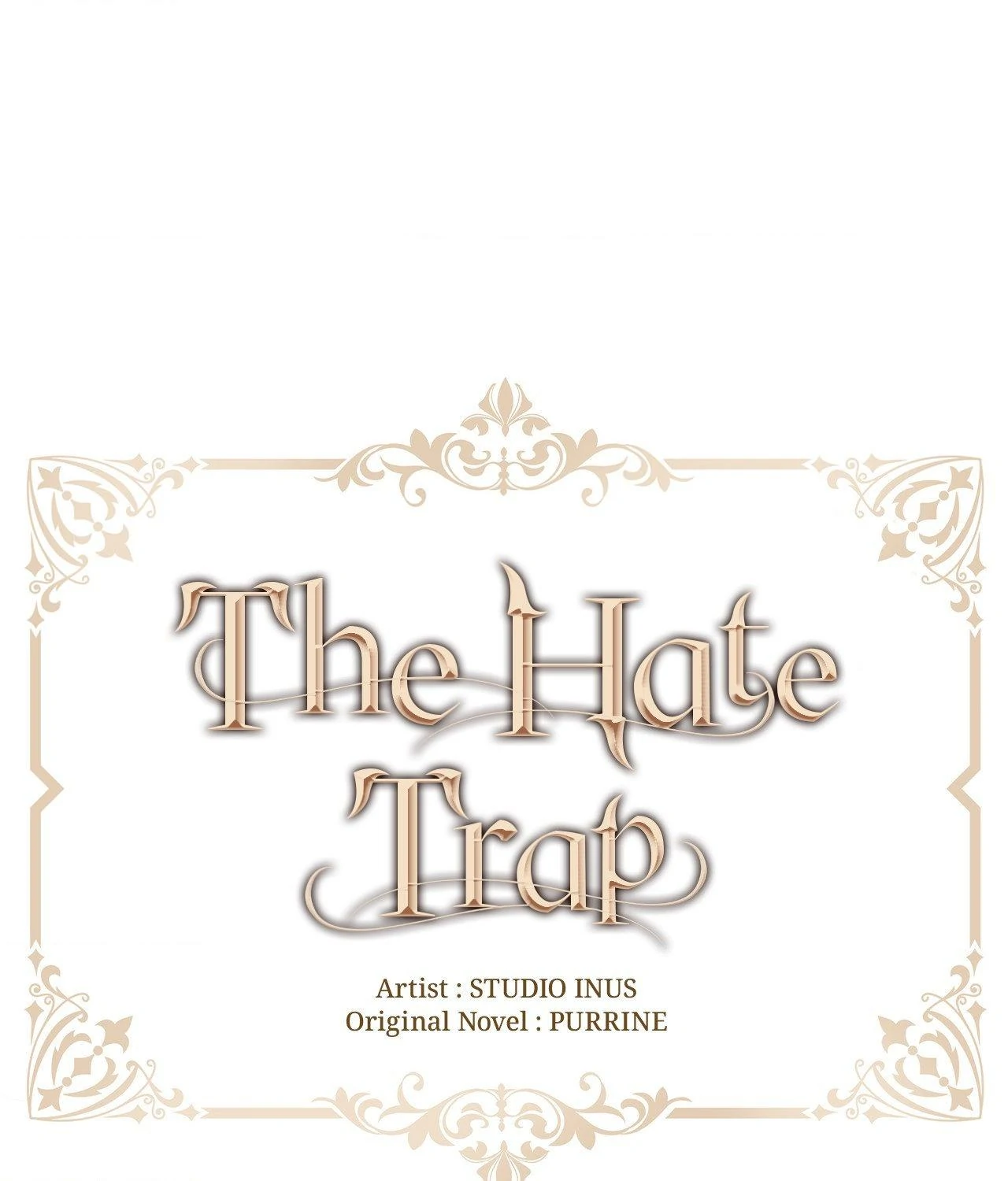 I’m Confined With the Male Leads Who Hated Me Chapter 46 - Page 1