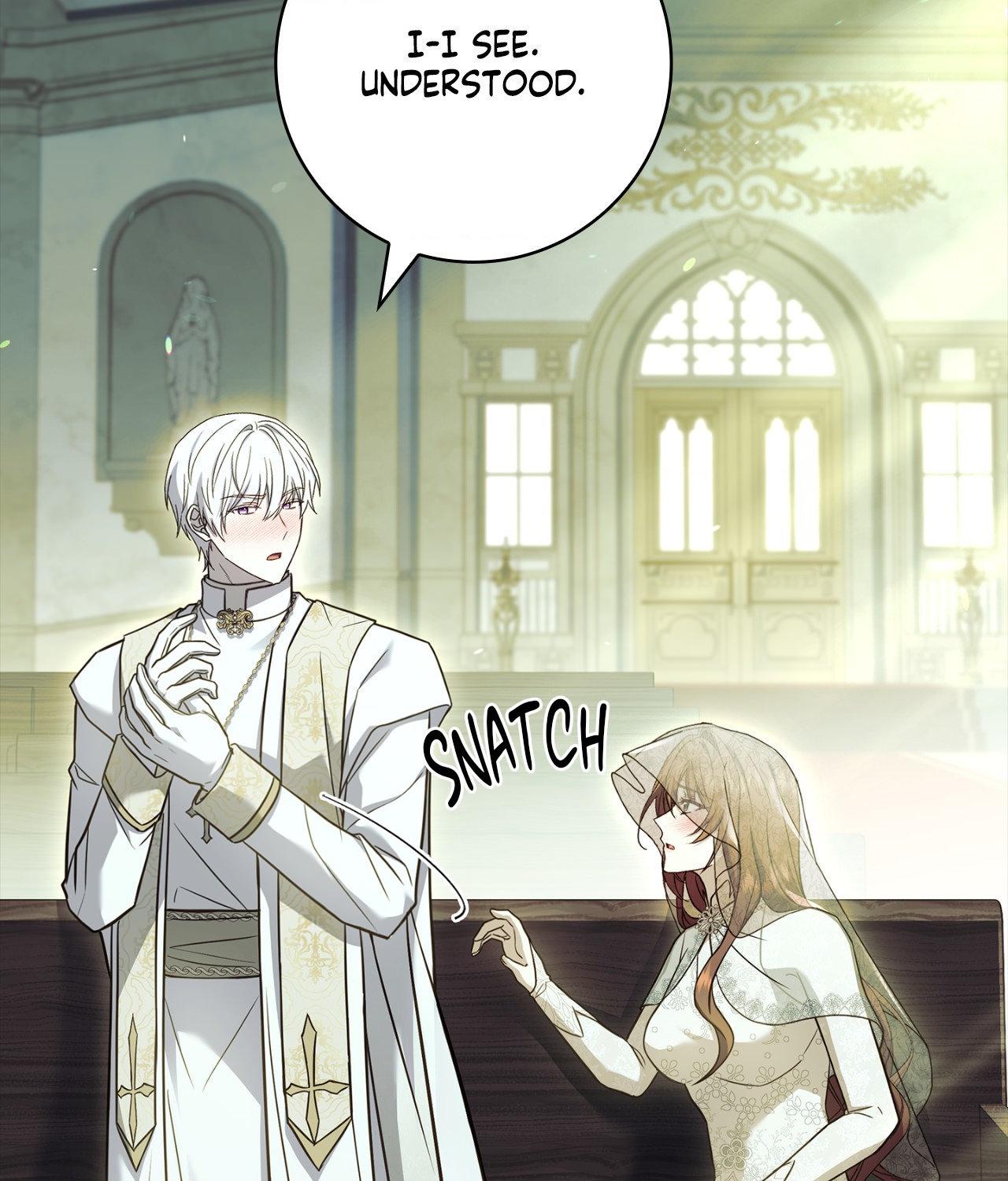I’m Confined With the Male Leads Who Hated Me Chapter 46 - Page 109