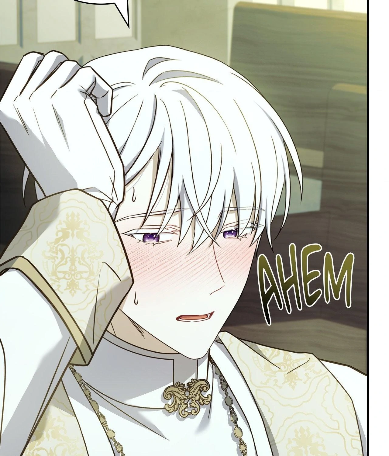 I’m Confined With the Male Leads Who Hated Me Chapter 46 - Page 111