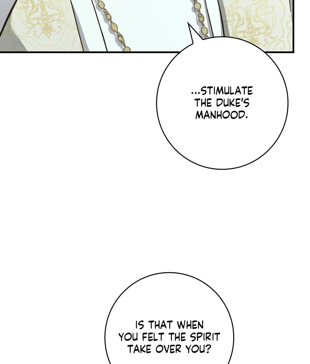 I’m Confined With the Male Leads Who Hated Me Chapter 46 - Page 112