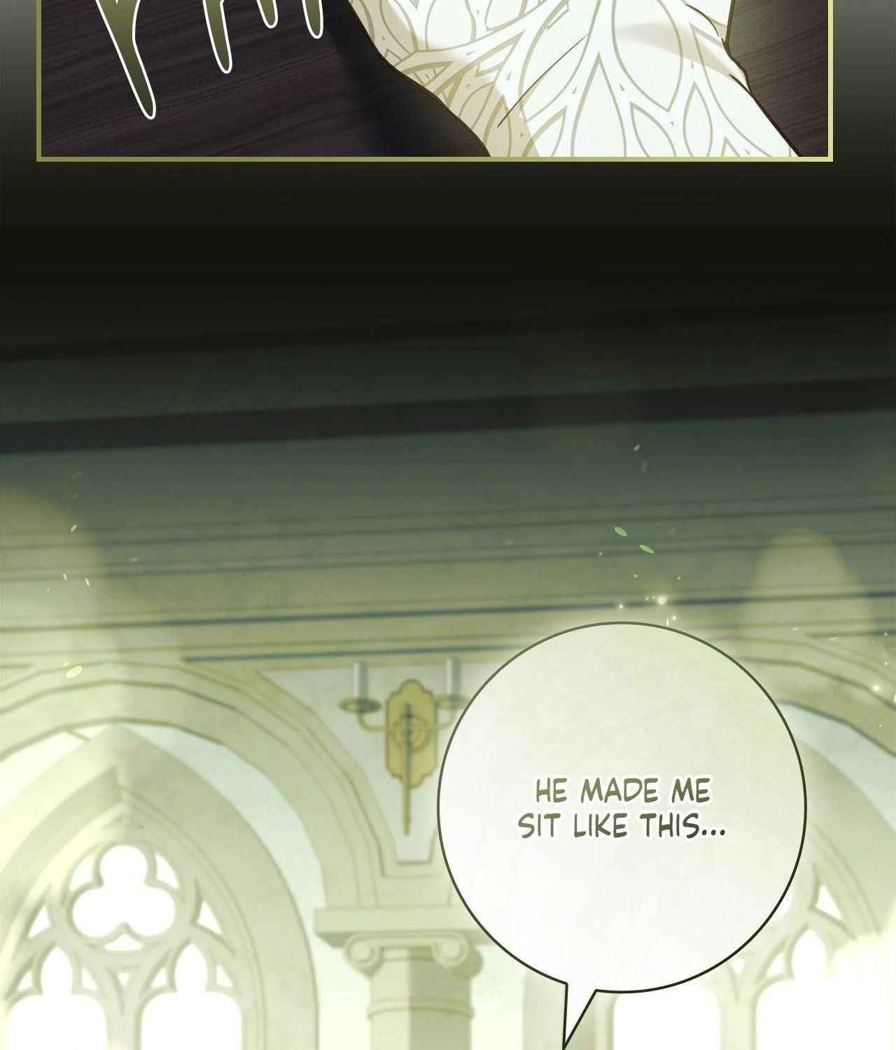 I’m Confined With the Male Leads Who Hated Me Chapter 46 - Page 119