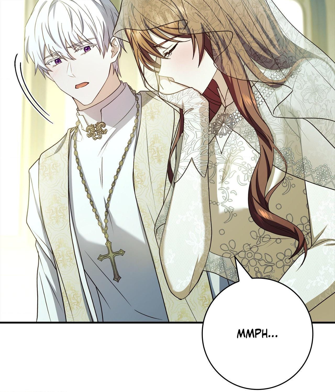 I’m Confined With the Male Leads Who Hated Me Chapter 46 - Page 14