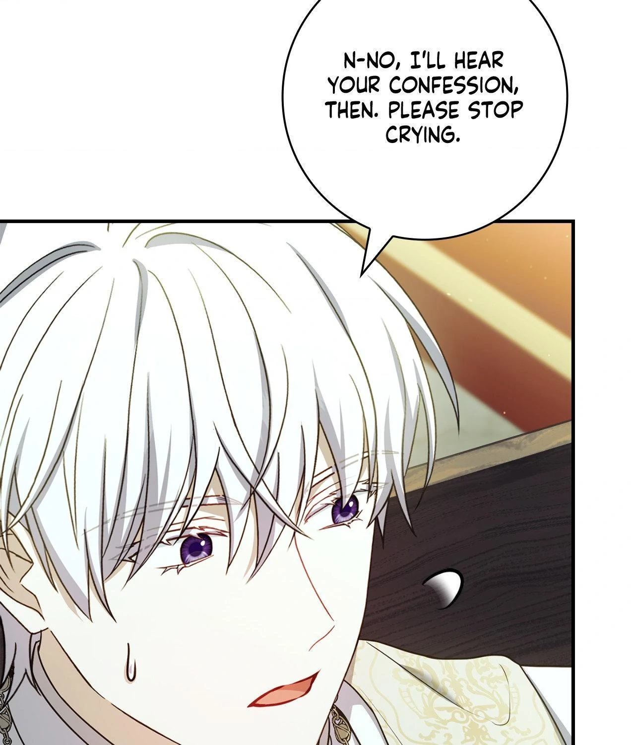 I’m Confined With the Male Leads Who Hated Me Chapter 46 - Page 17