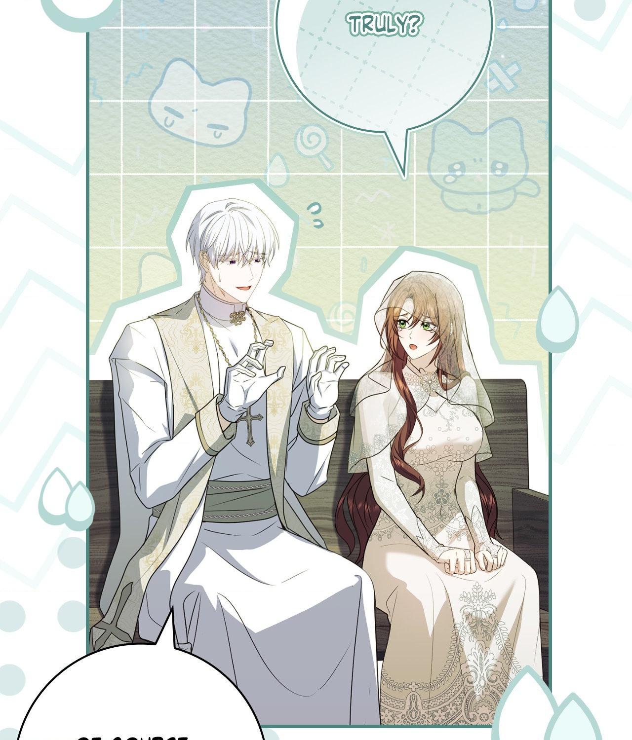 I’m Confined With the Male Leads Who Hated Me Chapter 46 - Page 19