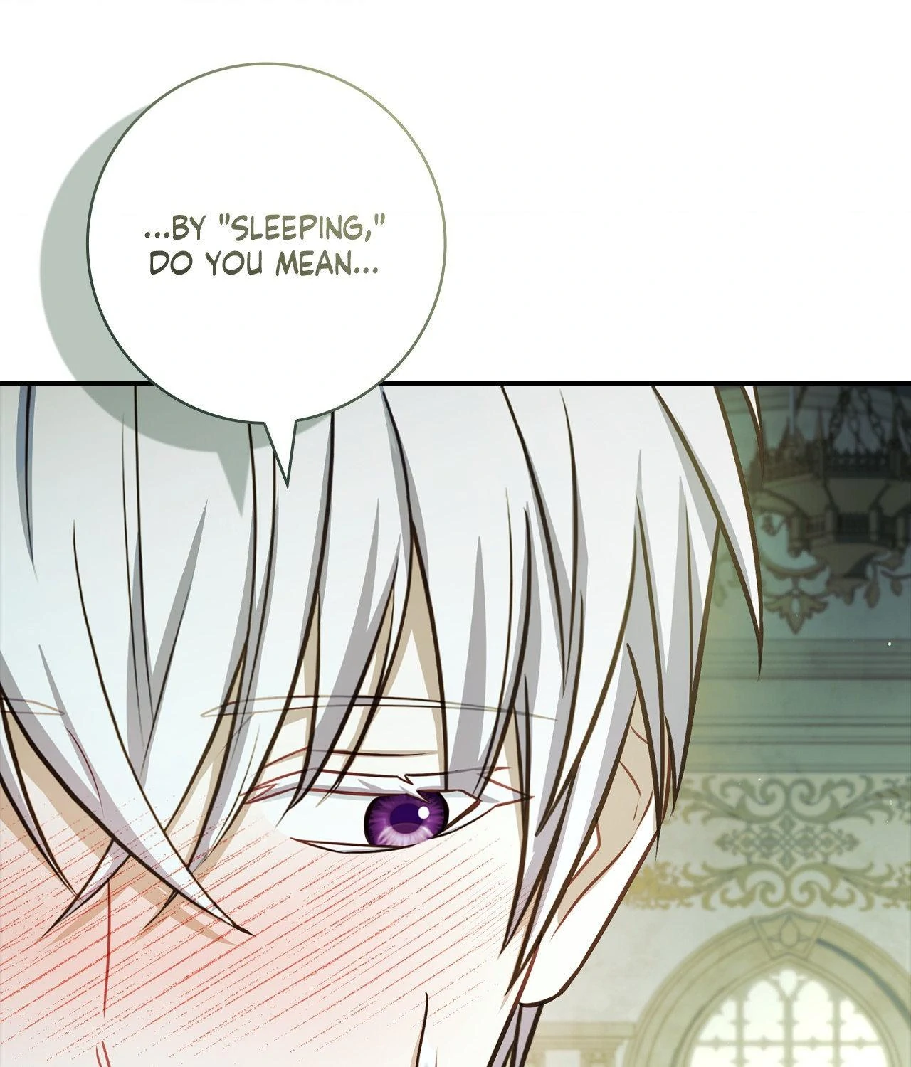 I’m Confined With the Male Leads Who Hated Me Chapter 46 - Page 21