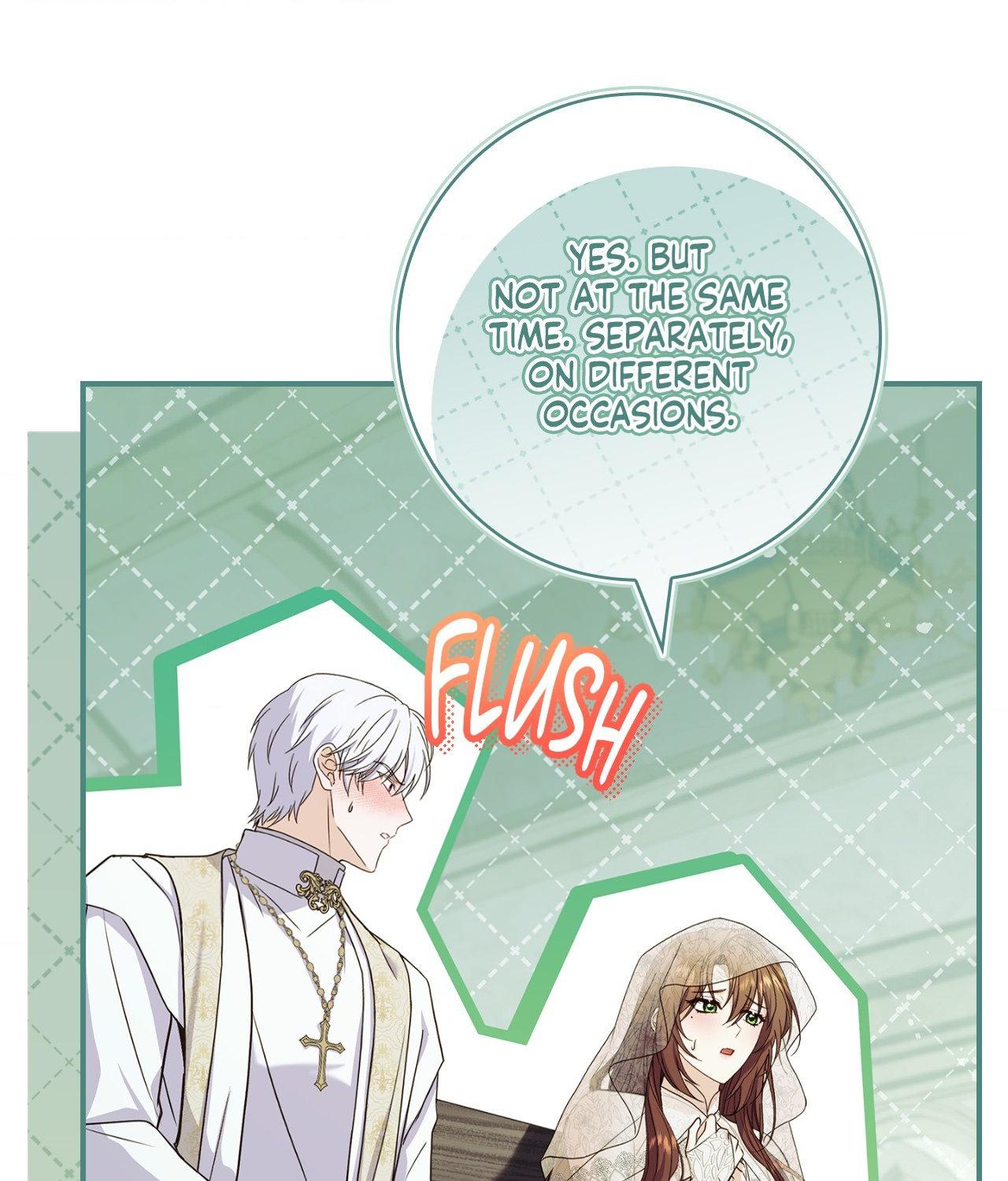 I’m Confined With the Male Leads Who Hated Me Chapter 46 - Page 23