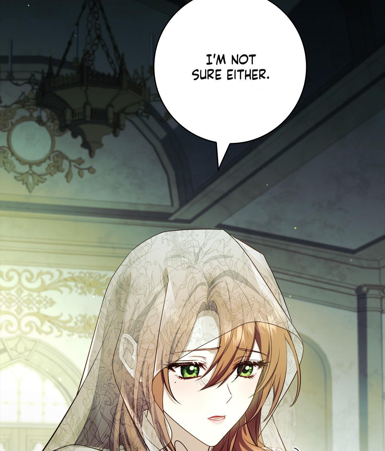 I’m Confined With the Male Leads Who Hated Me Chapter 46 - Page 27