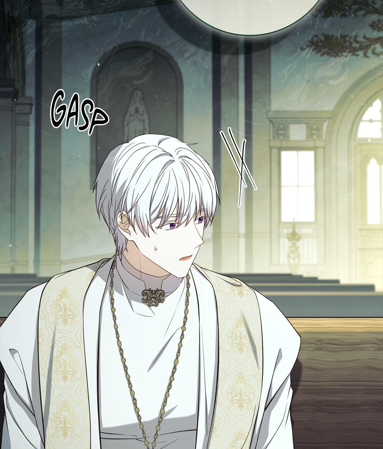 I’m Confined With the Male Leads Who Hated Me Chapter 46 - Page 42