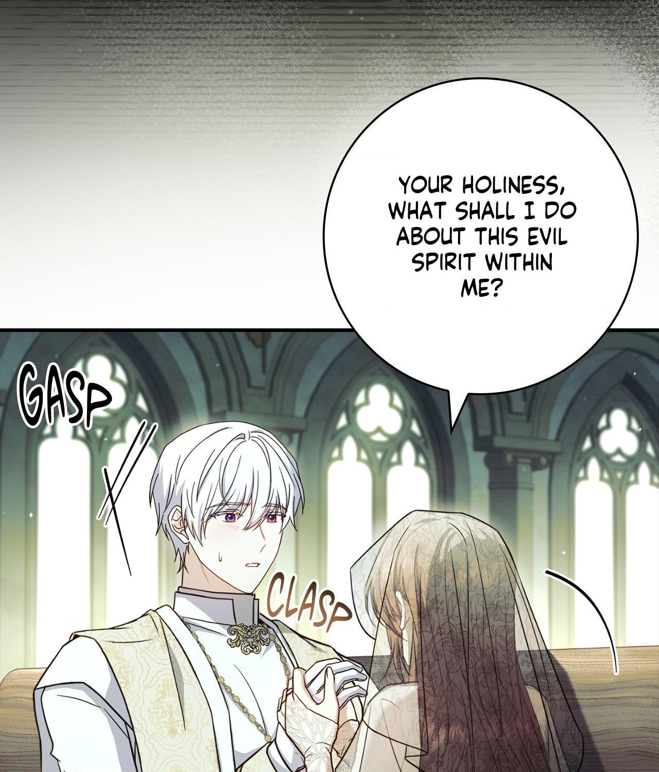 I’m Confined With the Male Leads Who Hated Me Chapter 46 - Page 50