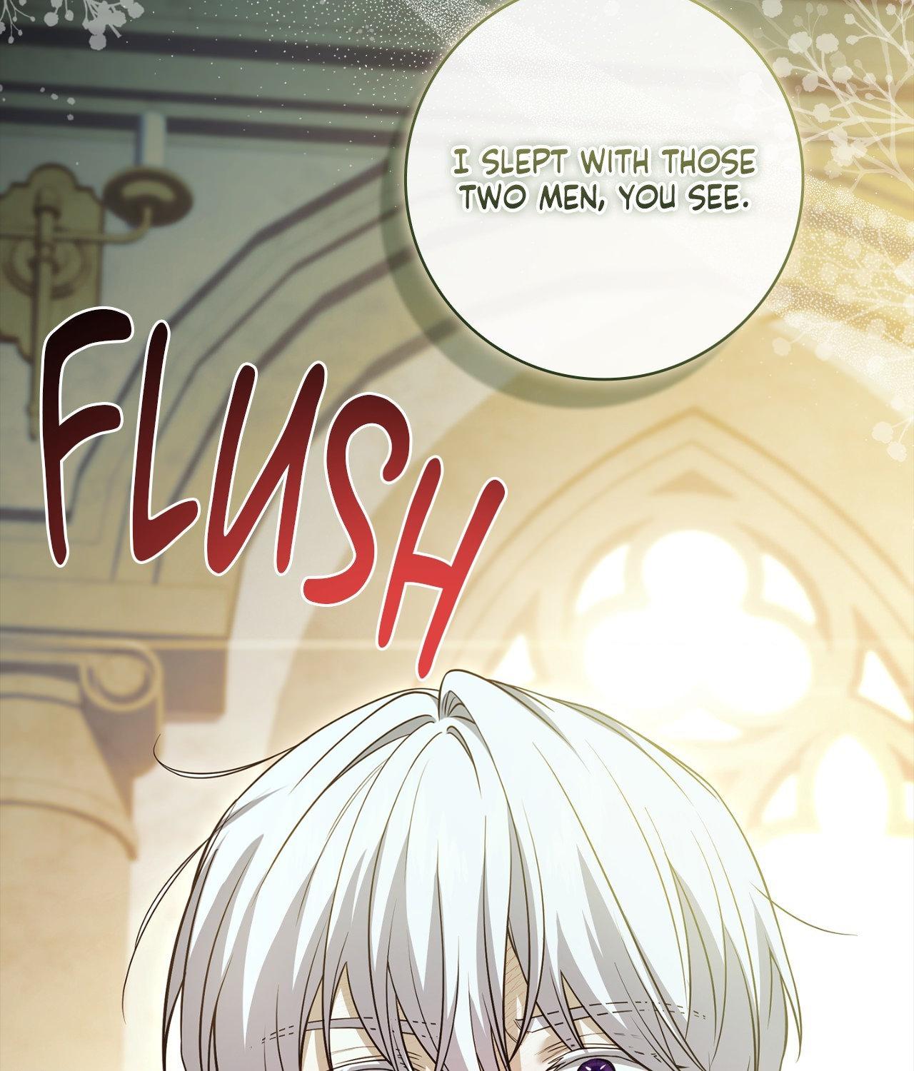 I’m Confined With the Male Leads Who Hated Me Chapter 46 - Page 6