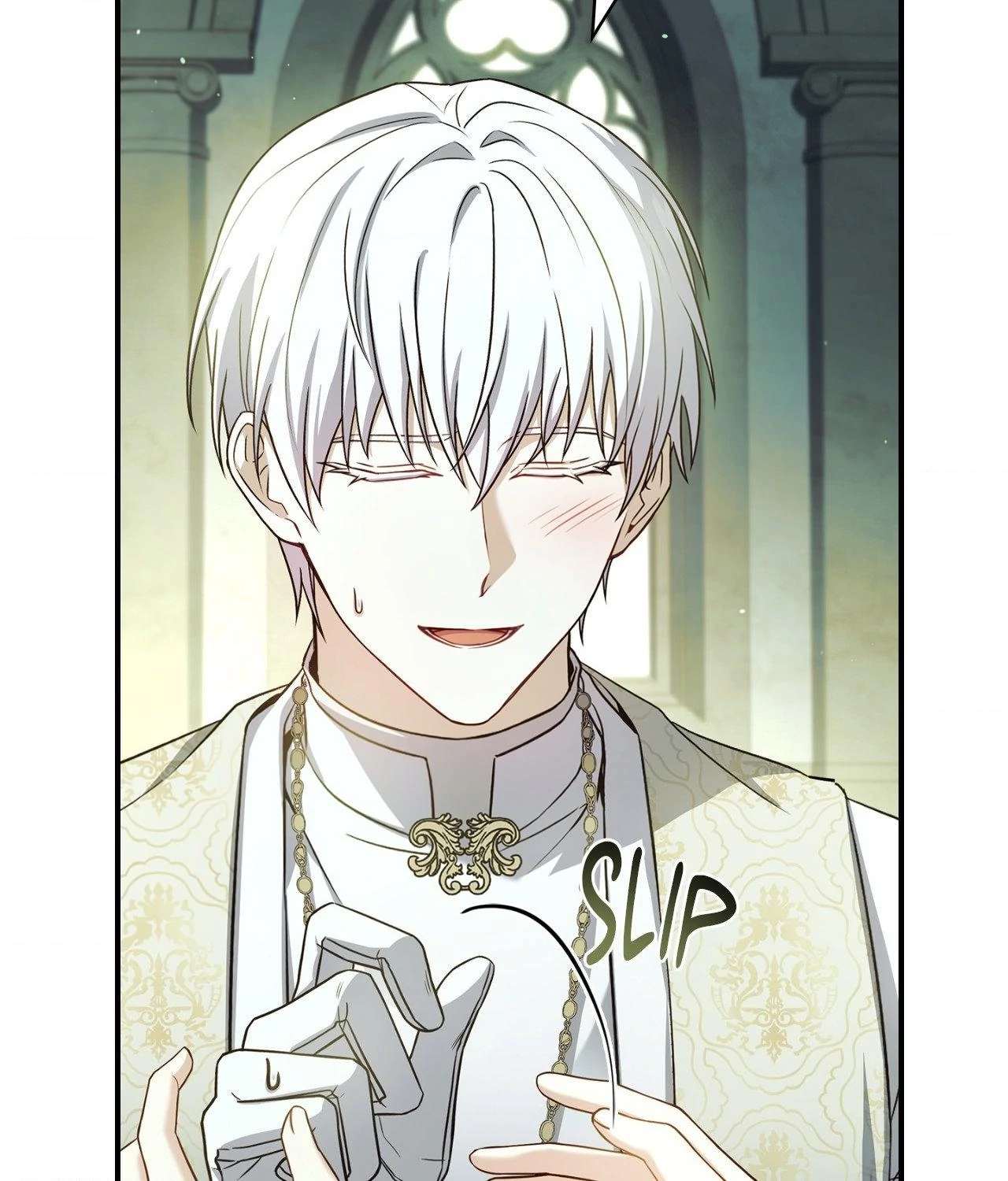 I’m Confined With the Male Leads Who Hated Me Chapter 46 - Page 52