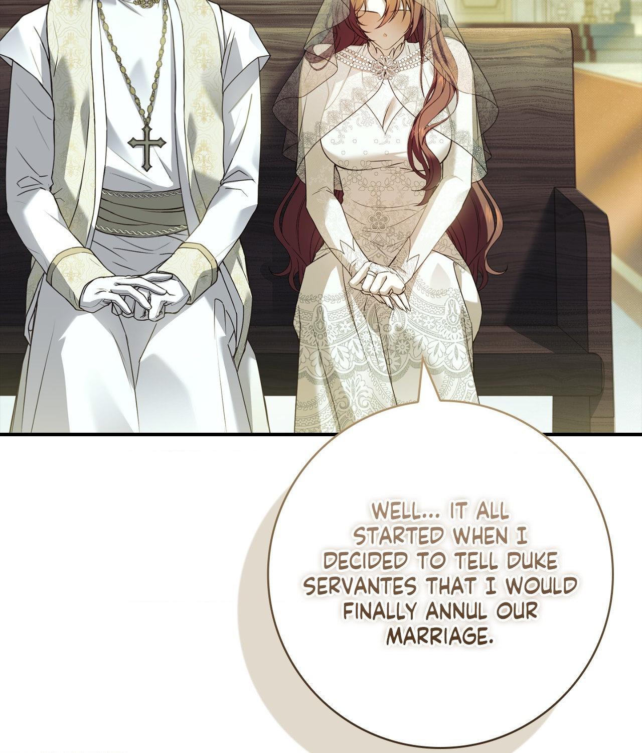 I’m Confined With the Male Leads Who Hated Me Chapter 46 - Page 58