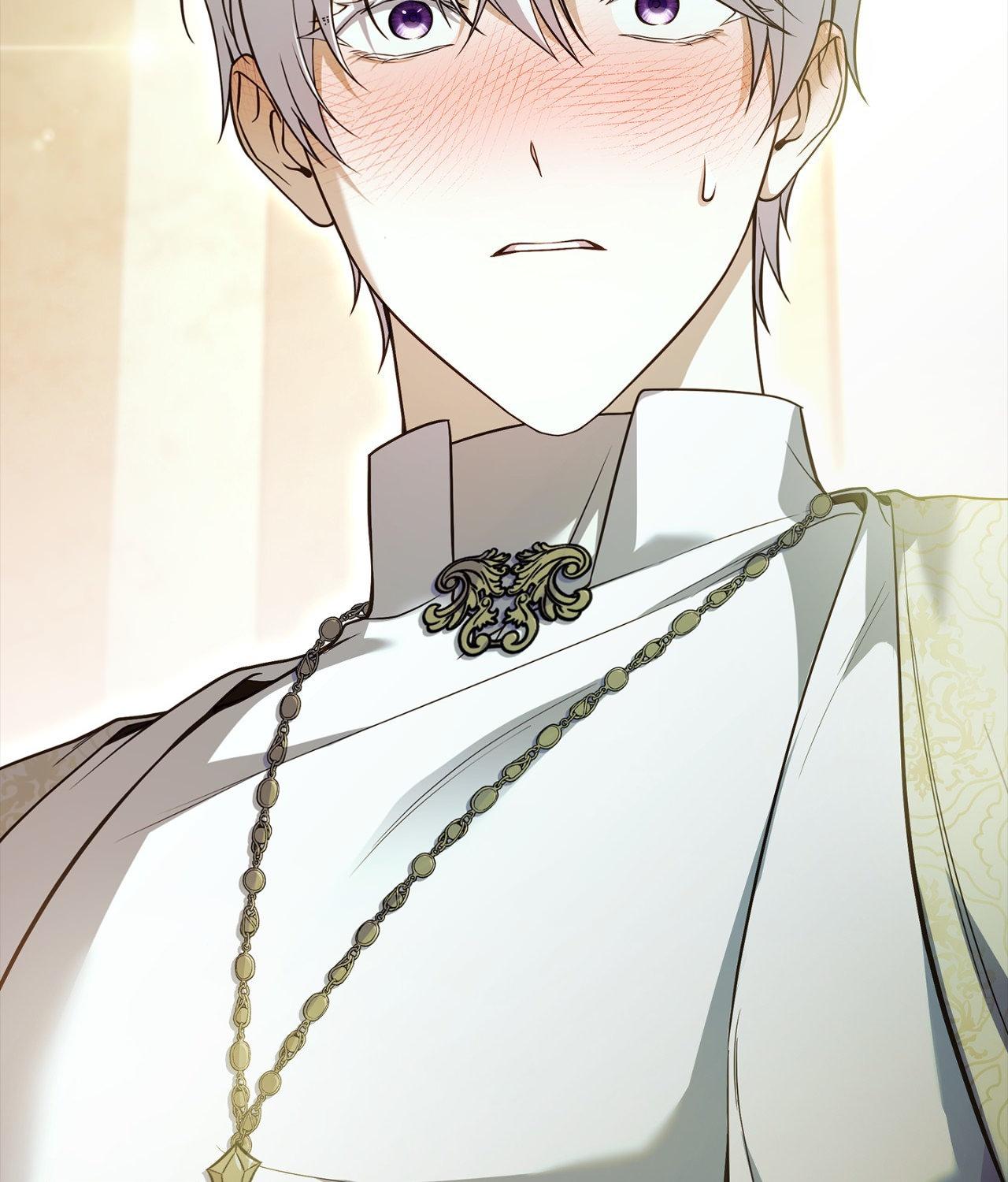 I’m Confined With the Male Leads Who Hated Me Chapter 46 - Page 7