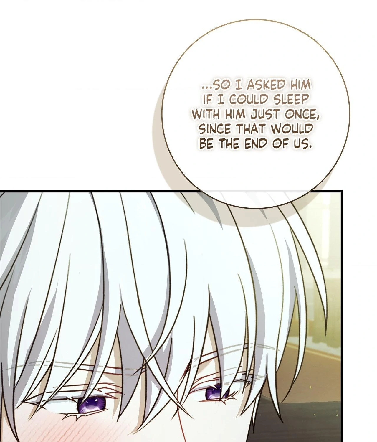 I’m Confined With the Male Leads Who Hated Me Chapter 46 - Page 61