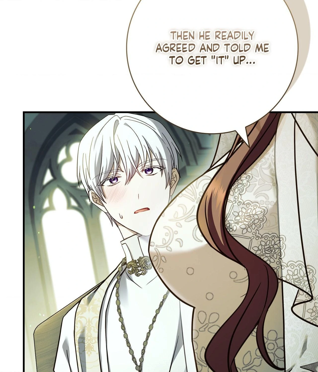 I’m Confined With the Male Leads Who Hated Me Chapter 46 - Page 63