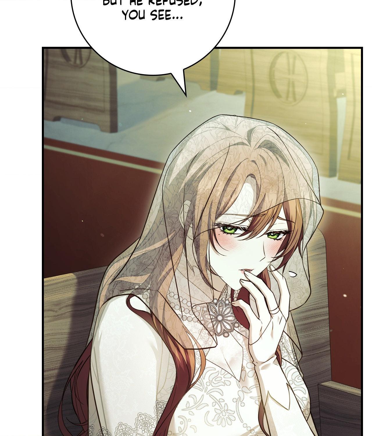 I’m Confined With the Male Leads Who Hated Me Chapter 46 - Page 72