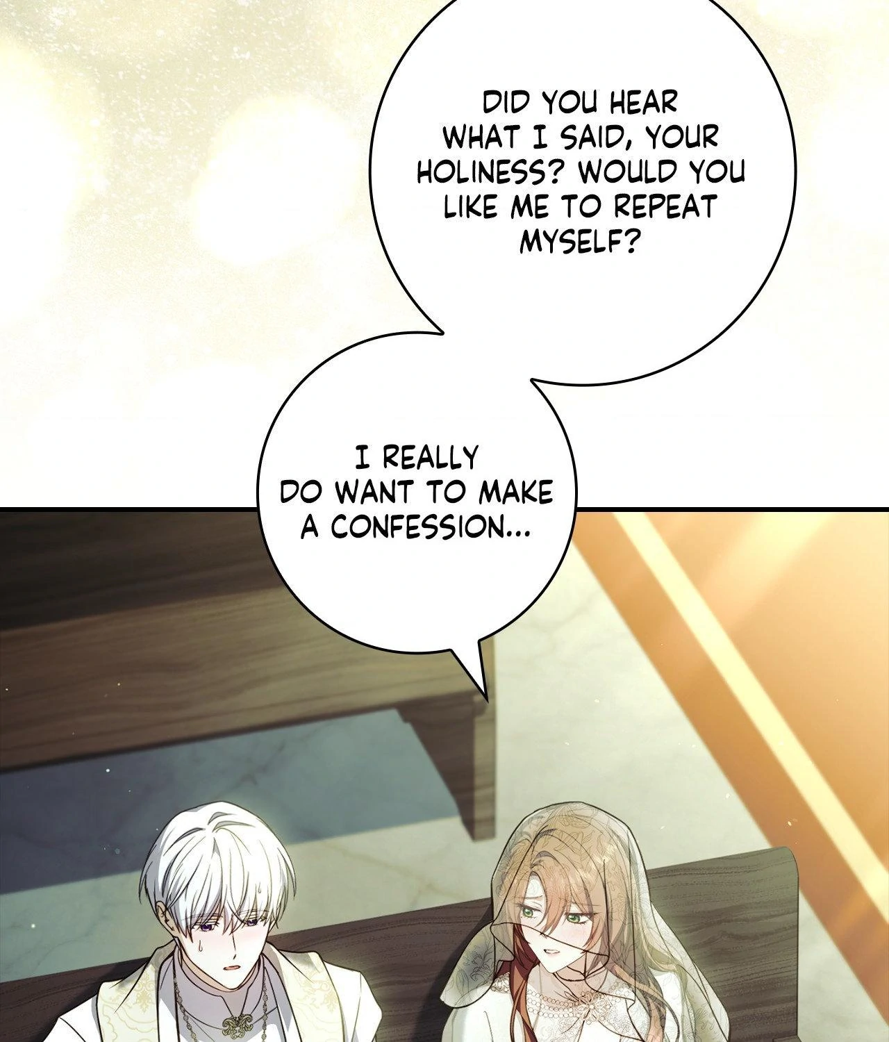 I’m Confined With the Male Leads Who Hated Me Chapter 46 - Page 9