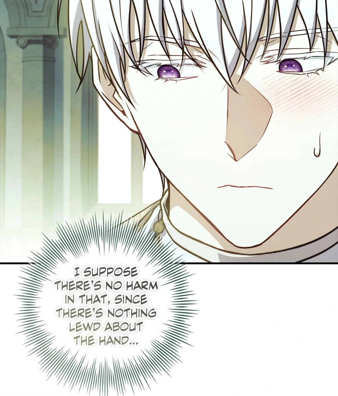 I’m Confined With the Male Leads Who Hated Me Chapter 46 - Page 85