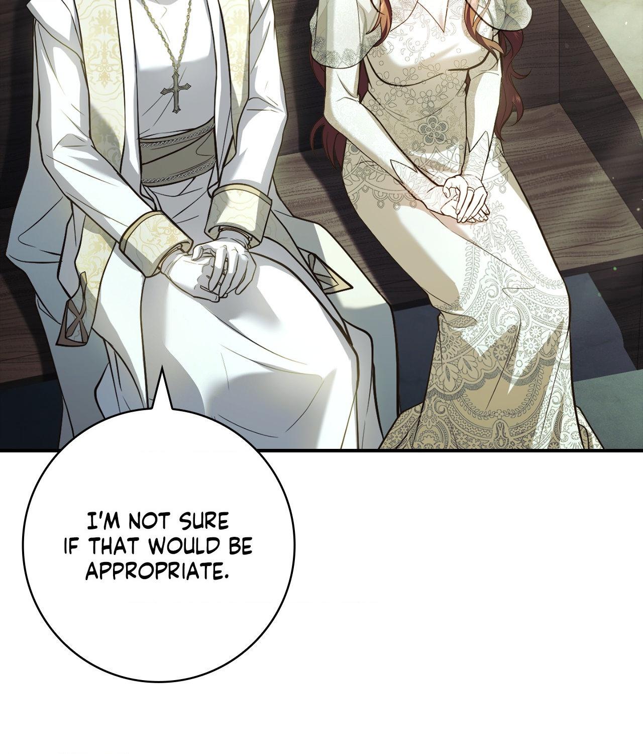 I’m Confined With the Male Leads Who Hated Me Chapter 46 - Page 10