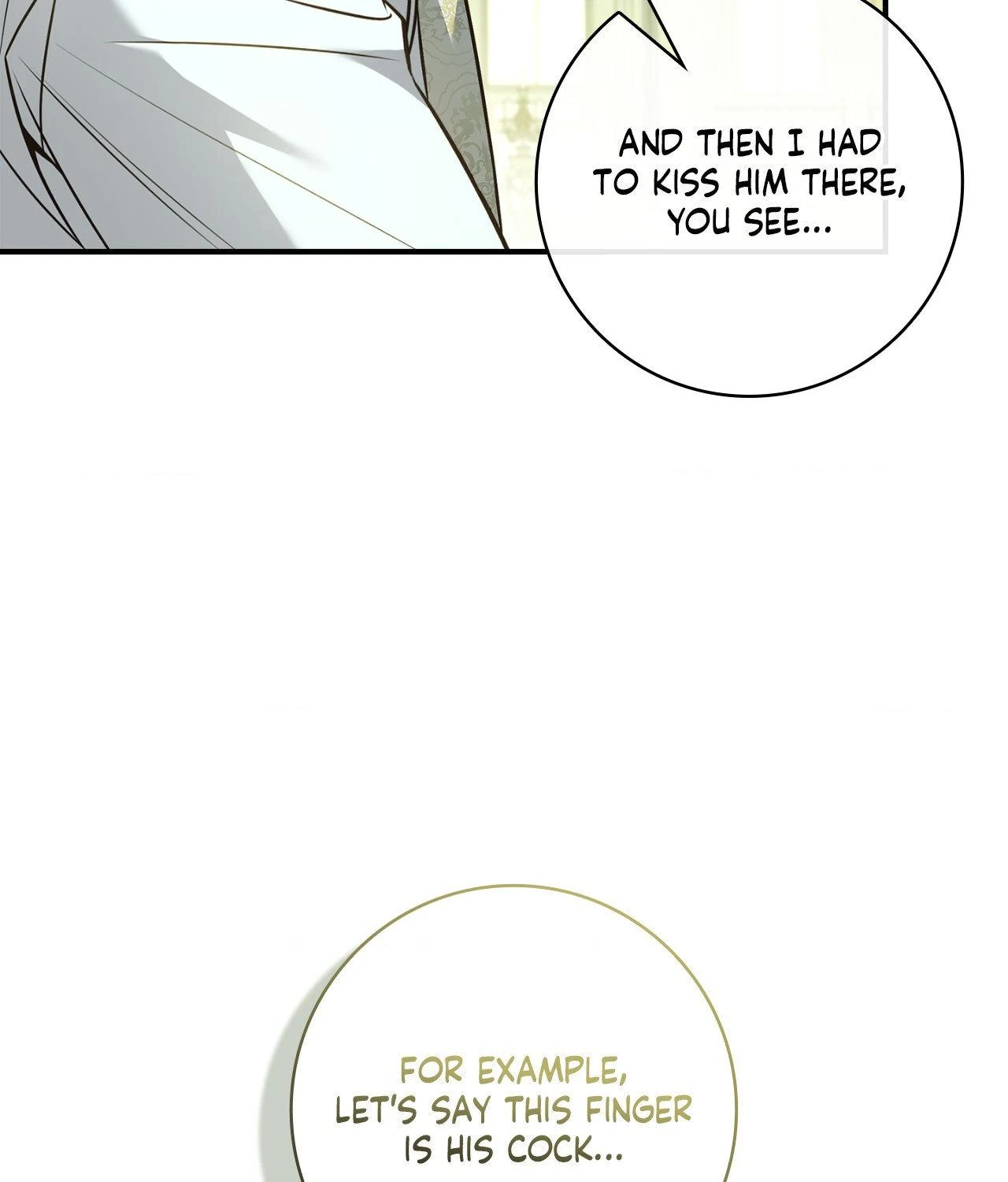 I’m Confined With the Male Leads Who Hated Me Chapter 46 - Page 94