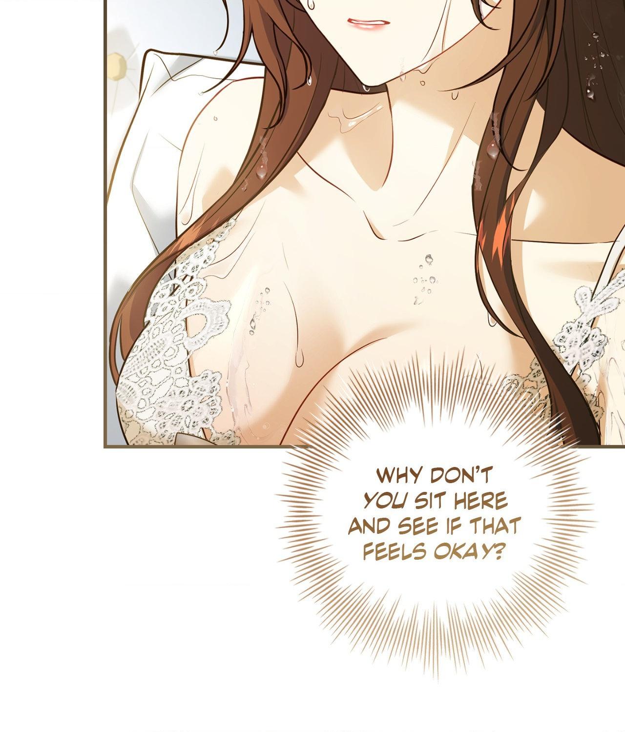 I’m Confined With the Male Leads Who Hated Me Chapter 47 - Page 101