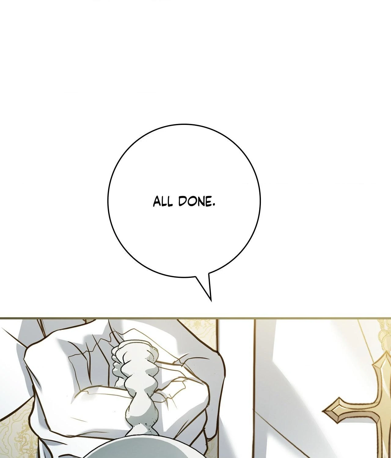 I’m Confined With the Male Leads Who Hated Me Chapter 47 - Page 106