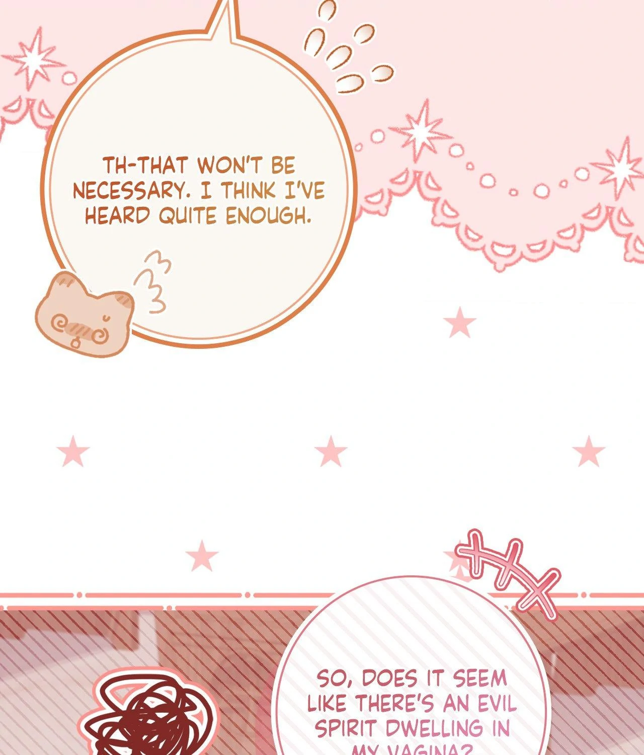 I’m Confined With the Male Leads Who Hated Me Chapter 47 - Page 12