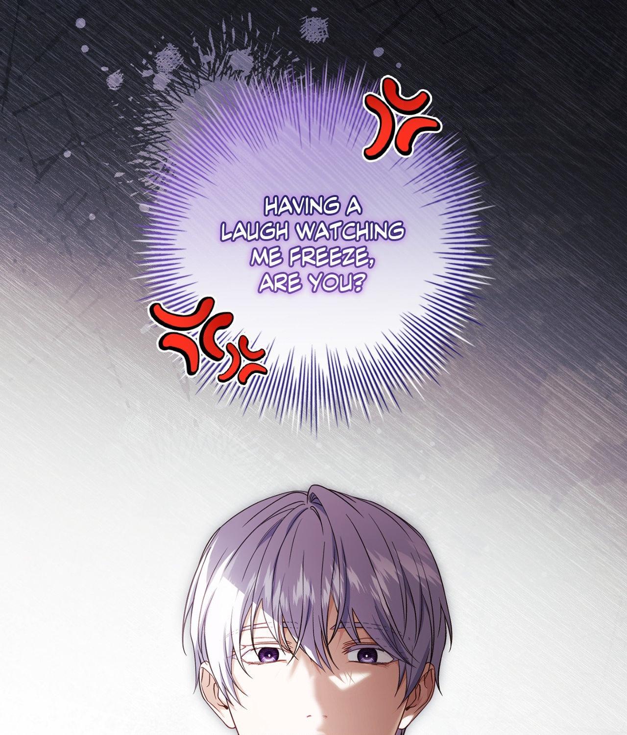 I’m Confined With the Male Leads Who Hated Me Chapter 47 - Page 111