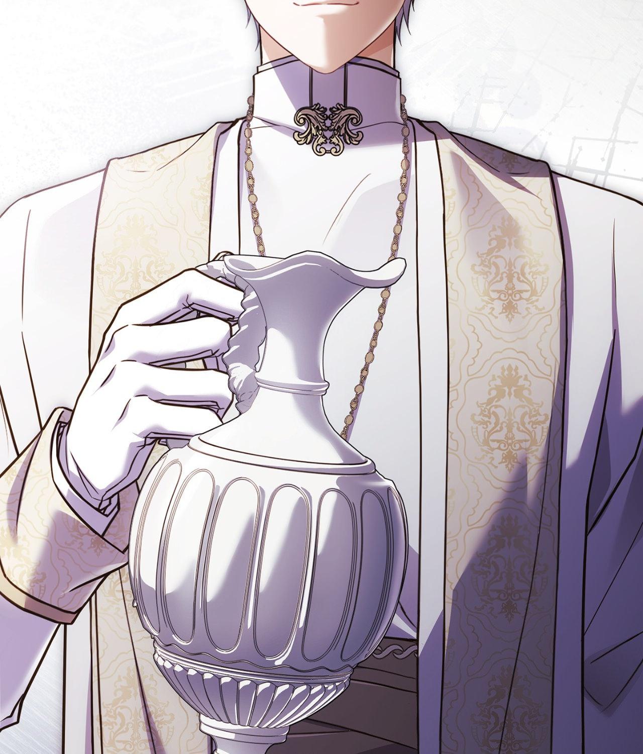 I’m Confined With the Male Leads Who Hated Me Chapter 47 - Page 112