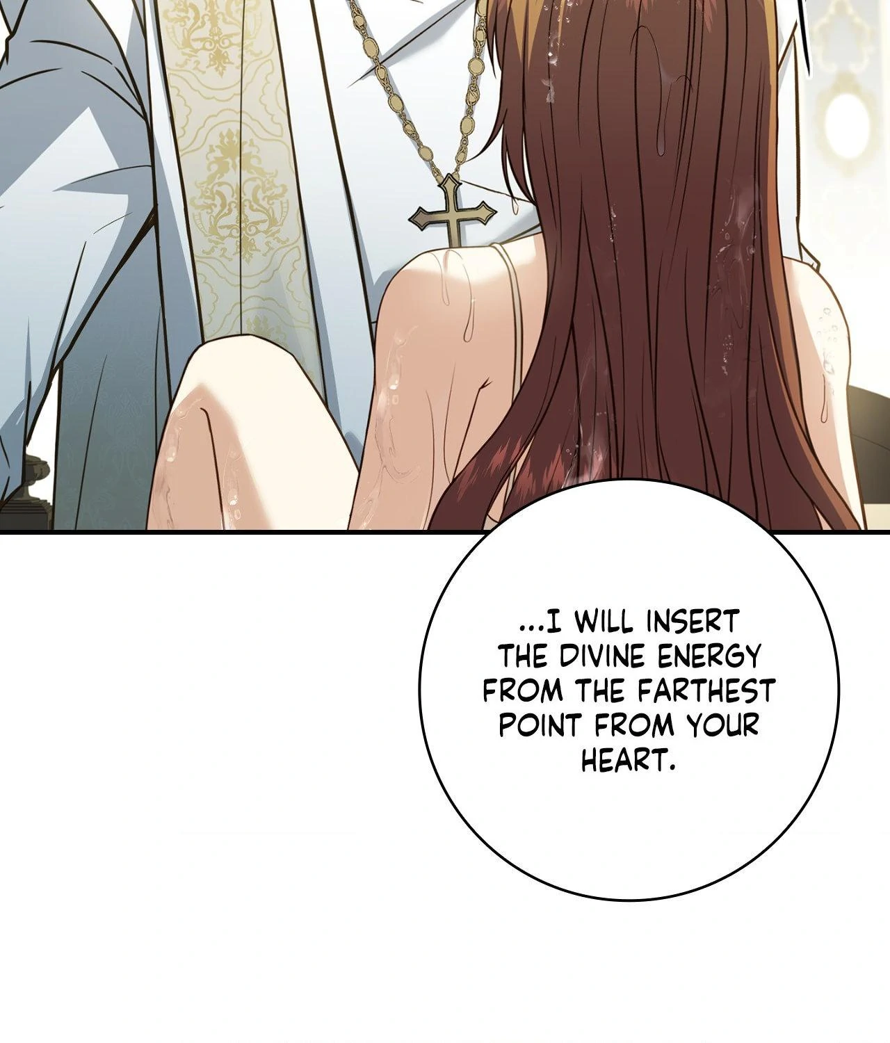 I’m Confined With the Male Leads Who Hated Me Chapter 47 - Page 116