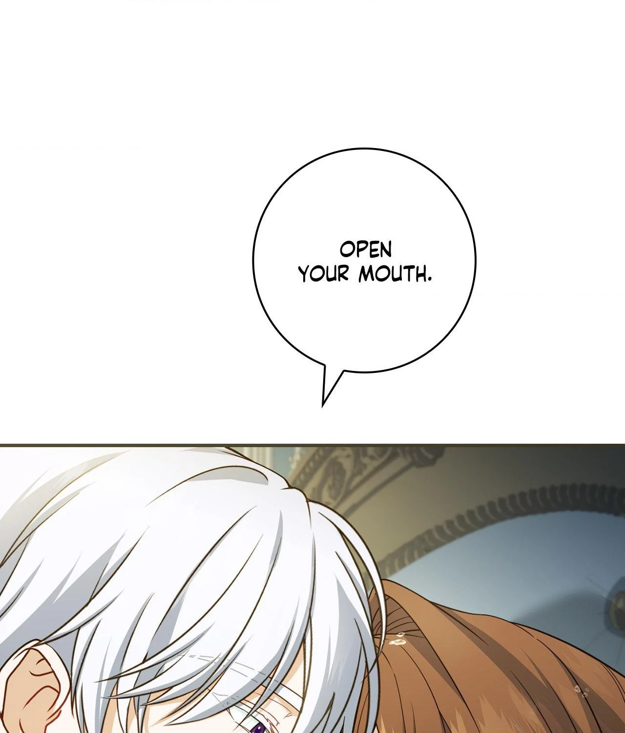 I’m Confined With the Male Leads Who Hated Me Chapter 47 - Page 117