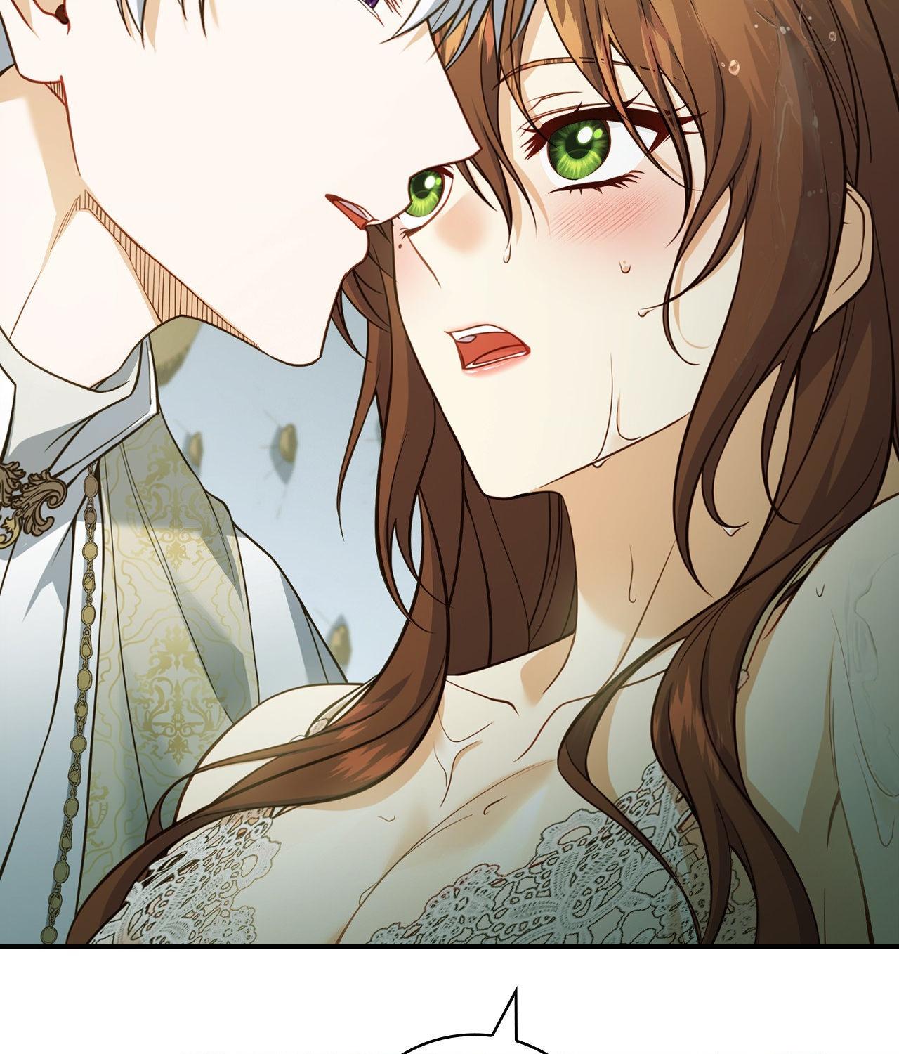 I’m Confined With the Male Leads Who Hated Me Chapter 47 - Page 118