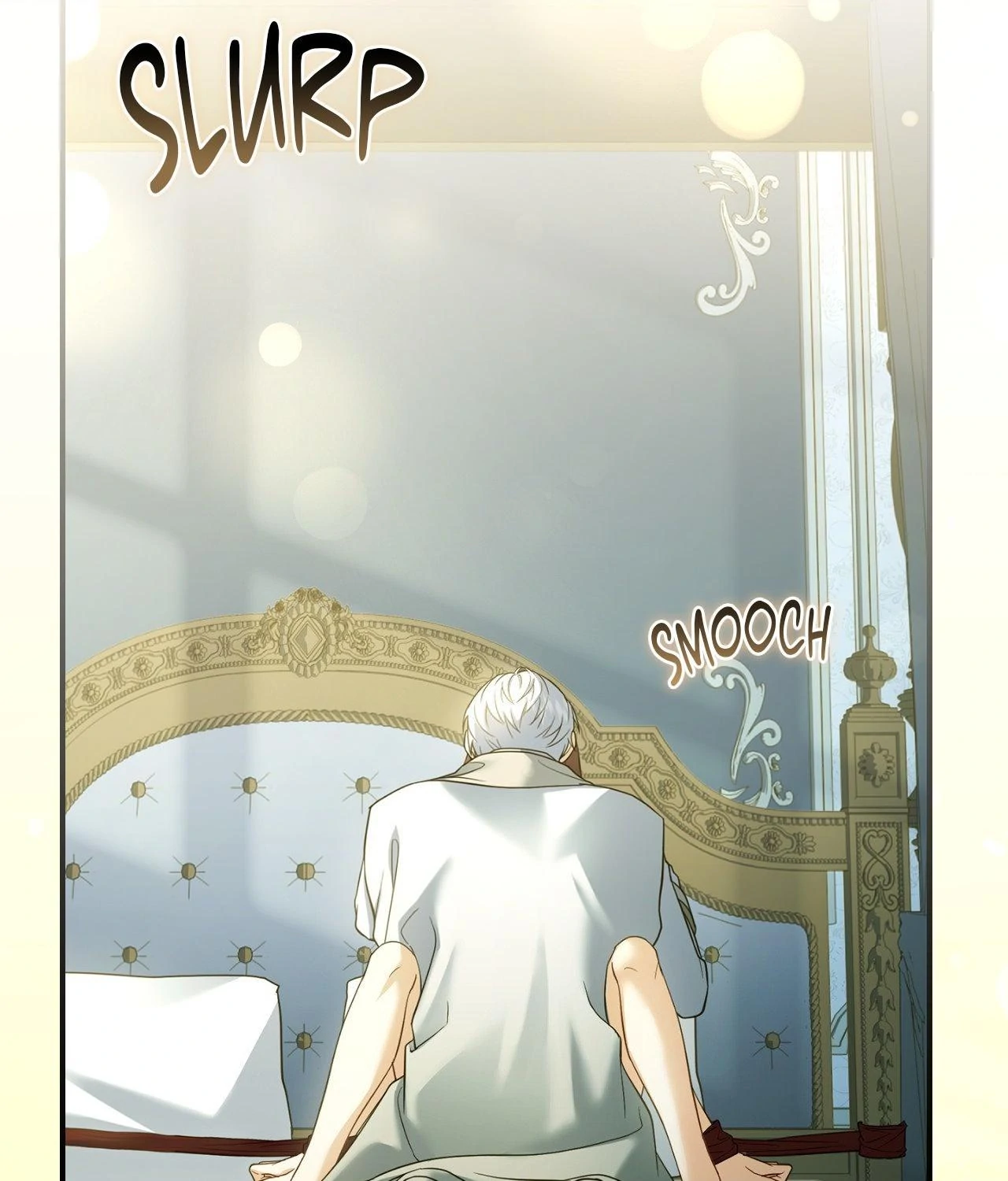 I’m Confined With the Male Leads Who Hated Me Chapter 47 - Page 123