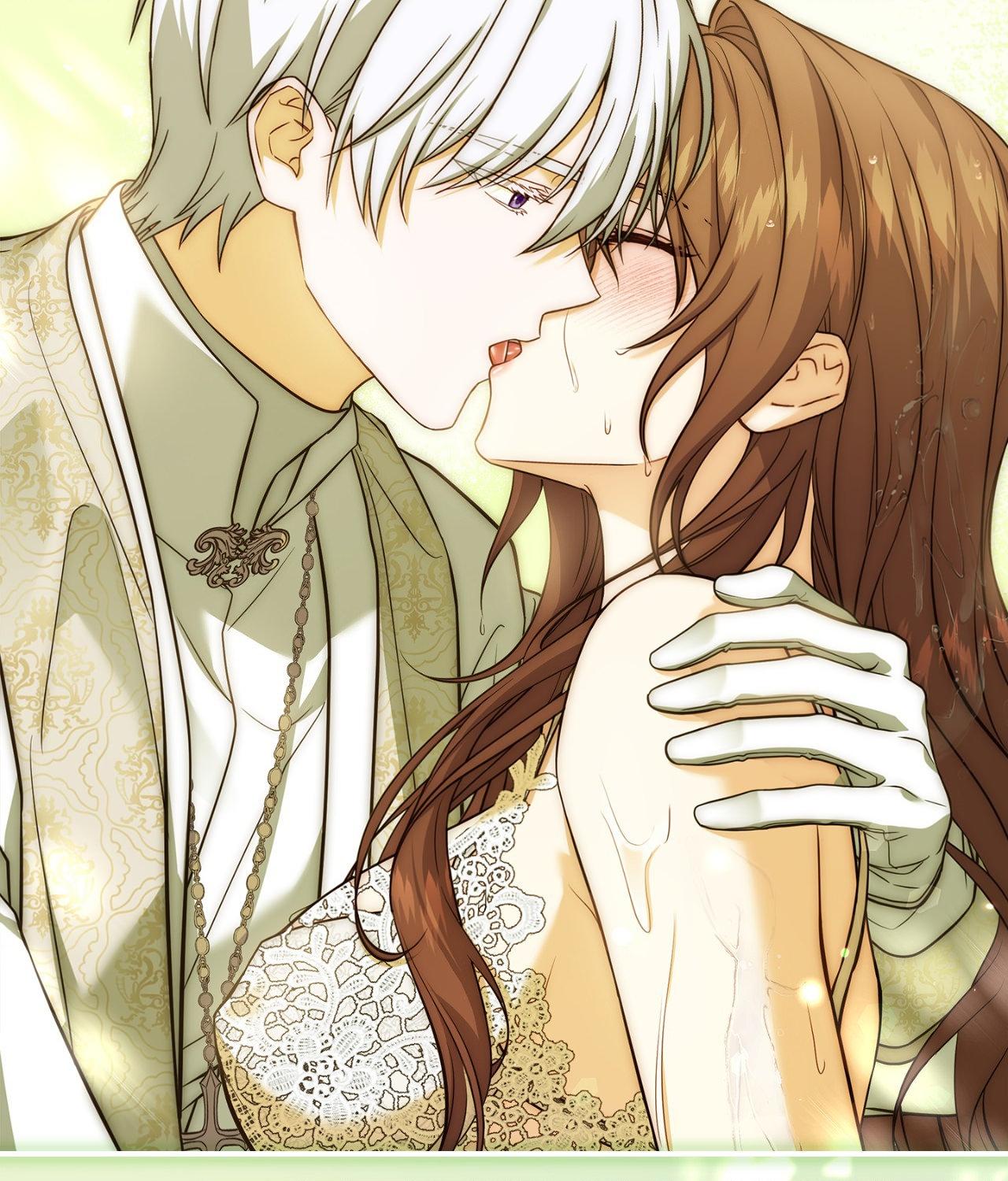 I’m Confined With the Male Leads Who Hated Me Chapter 47 - Page 126