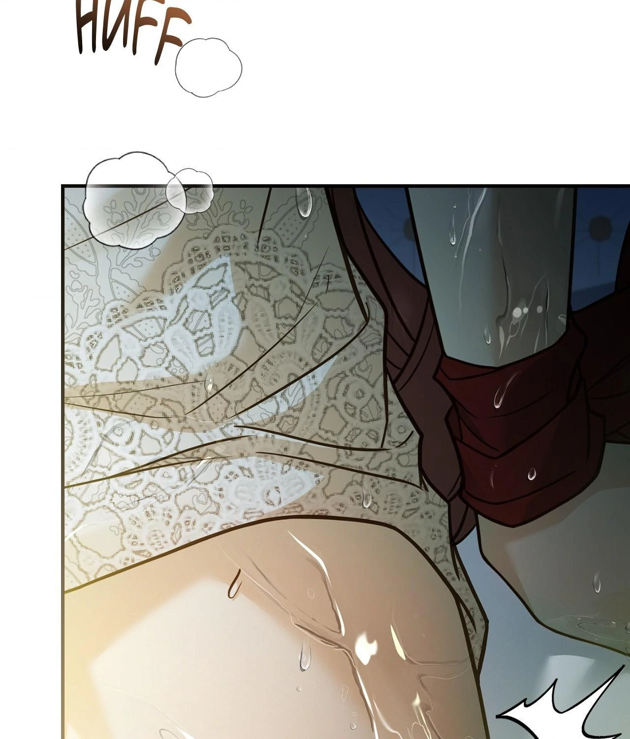 I’m Confined With the Male Leads Who Hated Me Chapter 47 - Page 130