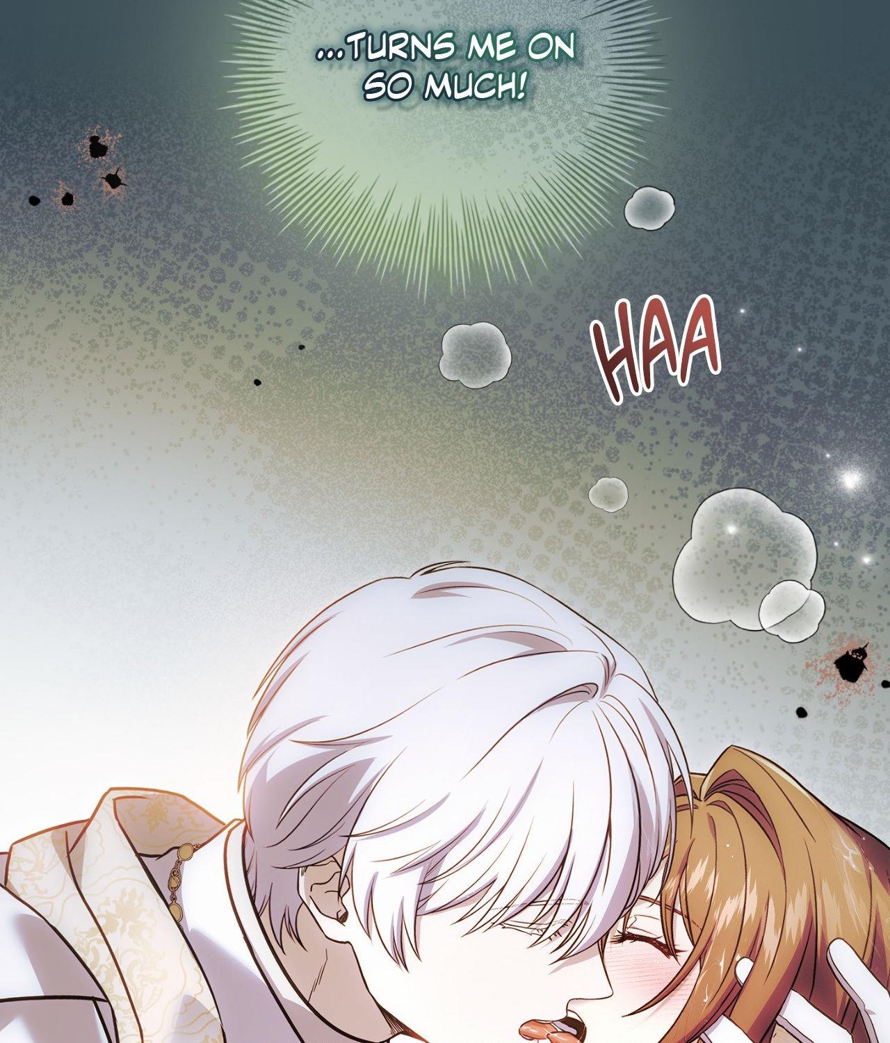 I’m Confined With the Male Leads Who Hated Me Chapter 47 - Page 153