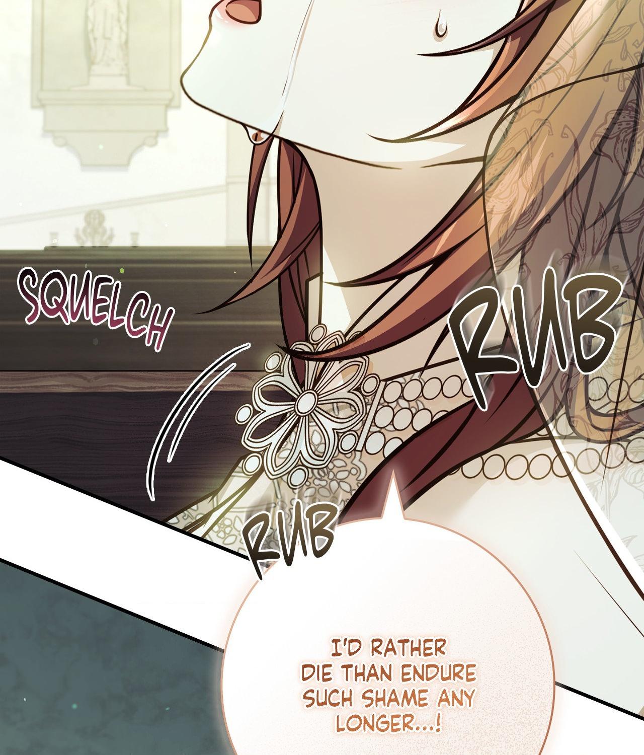 I’m Confined With the Male Leads Who Hated Me Chapter 47 - Page 31
