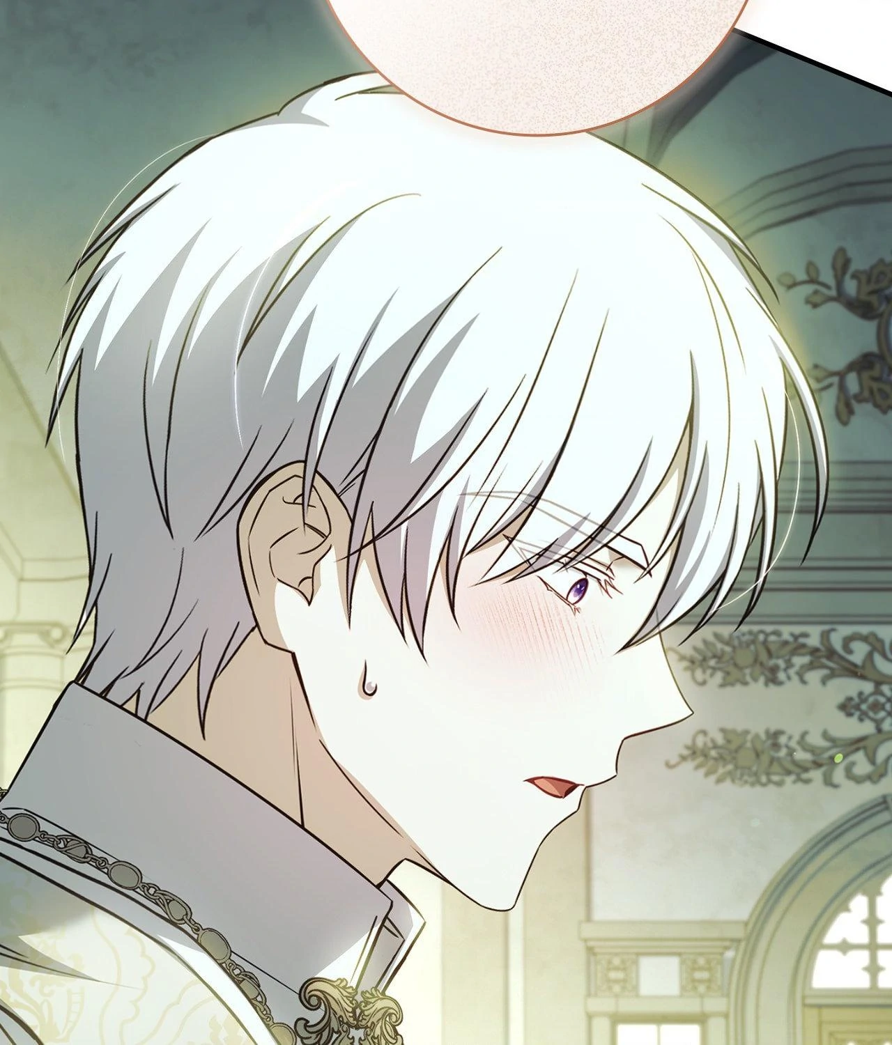 I’m Confined With the Male Leads Who Hated Me Chapter 47 - Page 32