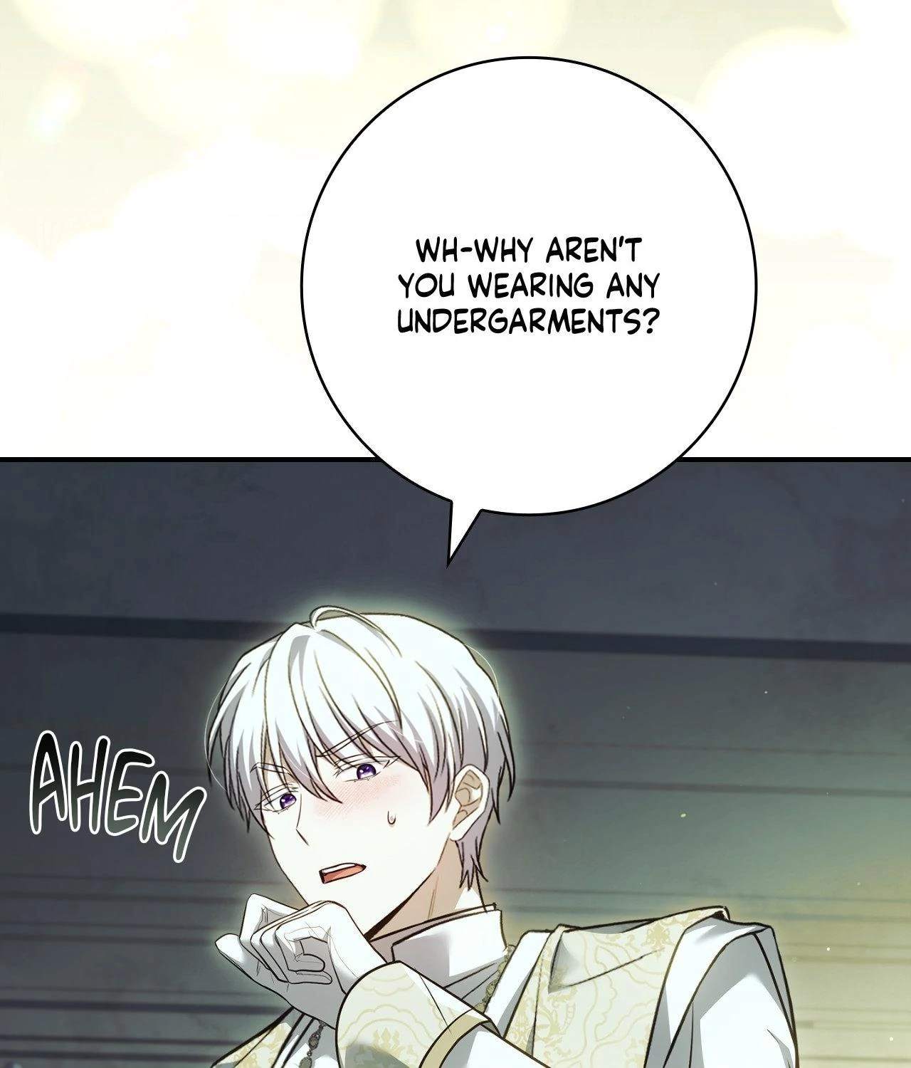 I’m Confined With the Male Leads Who Hated Me Chapter 47 - Page 6